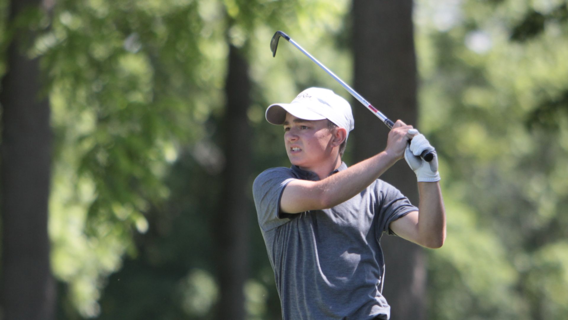 2020 WPGA Junior Championship | Day 2 | Bryson Mercier